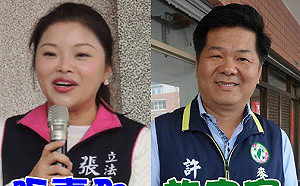 民進黨換將風聲又起 雲林1選區 張嘉郡市場價格領先