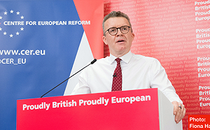 解決脫歐亂套  英國工黨副黨魁：先公投再大選