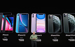 舊機大降價！iPhone 8Plus、iPhone XR官方訂價大砍超過5000元