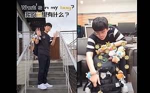 《英雄聯盟》會移動的夾娃娃機！Ruler公開曬包