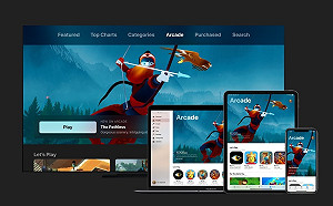 百款獨家遊戲訂閱爽玩！Apple Arcade 再等九天上市