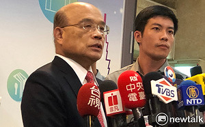 高鐵南延效益 蘇貞昌：不會債留子孫，而是建設留子孫