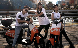 擴大營運、電動車翻倍！Gokube 正式前進北高