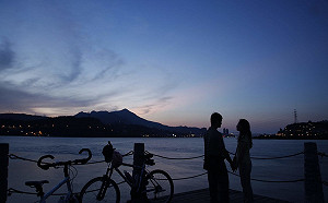 中秋賞月何處去？北市6處河濱公園大推薦