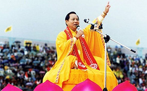 妙天投資電視台還組黨  違反黨政軍條款罰200萬