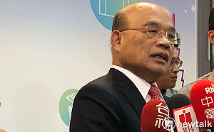 李孟居遭中國逮捕 政院：以保護國人安全為最優先