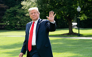 更新！中方豁免16項美商品關稅  川普暫緩10/01報復