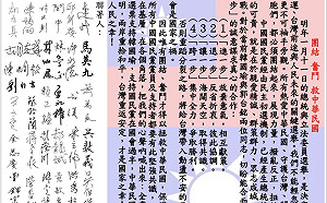 管仁健觀點》奇怪！31個國民黨大老裡怎麼沒有趙守博？