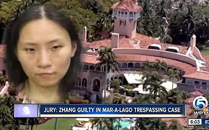 闖川普海湖莊園扯大謊  中國女商人判有罪面臨6年刑