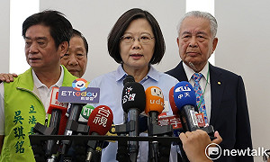 大港開唱停辦！蔡英文：盼高雄市府珍惜 繼續辦下去