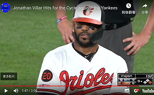 MLB／見證新時代來臨　這一轟改寫大聯盟單季全壘打紀錄(影)