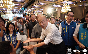 「韓朱配」不存在  韓陣營：口袋副手名單還有這些人