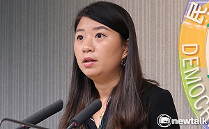 李來希冷血言論 民進黨譴責並要求向王婉諭道歉