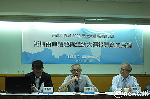 兩岸政策協會民調》反送中延燒 逾5成民眾贊成政府協助香港