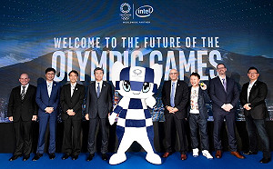 電競自助餐？國際奧會宣布與Intel合辦電競大賽