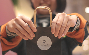 創夢實驗室》Giftpack：親愛的不在身邊沒關係 Giftpack替你快遞禮物表心意(上)