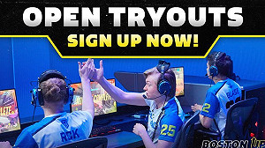 OWL波士頓崛起公開試訓　ieatuup：因中國有廣大人才基數