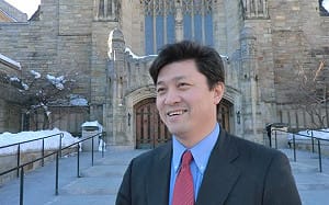 中國對台灣選舉一直有影響   松田康博：決定權還是在台灣人手裡