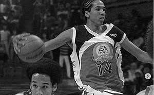 (影)NBA金州勇士前球星李文斯頓宣布退休