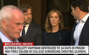 (影)行賄讓女兒上美國名校 慾望師奶女星遭判14天