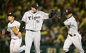 日職／效力10年洋將中與郭泰源齊名　阪神麥森爵確定退休