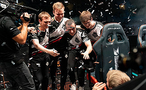 《英雄聯盟》大成功！首季LEC夏季總決賽創史上第二高觀看紀錄