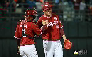 日職／94宋！150速球連飆三振　宋家豪中繼無失分