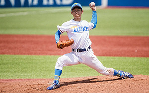 棒球／資優生的骨氣！東京大學王牌力投156球卻沒能止敗