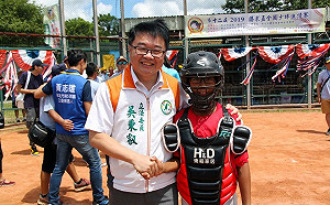 立委選情初探）新北第四選區 陳明義逆勢挑戰吳秉叡