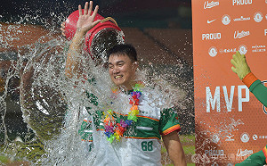 2度板凳清空大戰 高國慶再見安獅逆轉勝兄弟