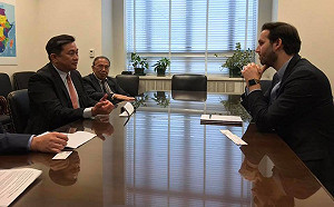 王定宇拜會美國會  促美邀台參與環太軍演