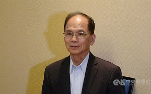 認為川普勇於突破  游錫堃倡議台美建交