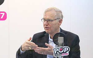 華府認為改變現狀的是北京  卜睿哲：蔡英文希望維持三方關係平衡