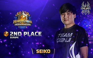 《爐石戰記》大師不專心！Seiko比賽中竟同時參加自走棋賽事