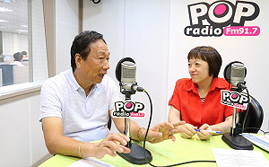 國民黨未採納建議  郭台銘失望：感覺他們只是聽聽而已