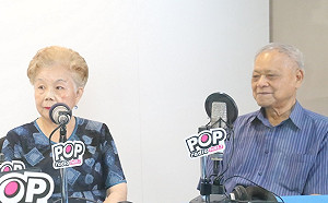 柯文哲提兩岸一家親　柯爸受訪解釋：中國是哥哥，台灣是弟弟