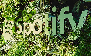 跟上推特、谷歌 線上音樂平台Spotify 宣布暫停政治廣告