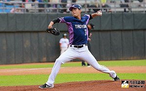 中職／「大家都累了」桃猿投手捉襟見肘　王溢正挺身而出