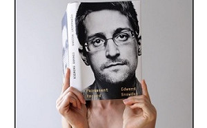 美國抓6年抓不到  史諾登回憶錄登台爆911後從軍路