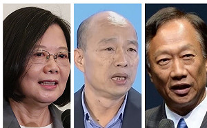「歹戲拖棚」選民翻臉！游盈隆籲總統參選人：拿出政見與國家願景