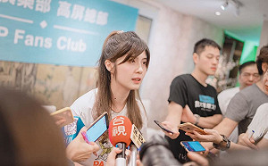 府發言人嗆柯P專心市政 蔡宜芳：小英施政滿意度、信任度都輸柯