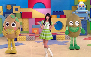 為何幼幼台姐姐的裙子都超短？　眾人「4字」神解原因