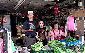 新住民模擬投票 「首投族」余文生：愛台灣就要做這件事