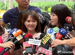 「郭柯」聯手布局立委選舉  蔡沁瑜證實遷戶籍備戰