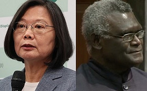 100萬美金收買官員? 索媒：台灣駐索大使將被驅逐出境