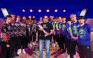 《鬥陣特攻》泰坦隊、震動隊誰能加冕稱王？OWL總決賽頂尖對決