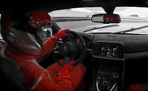 日車廠Nissan跨足遊戲界？公布3款電競椅草圖試水溫