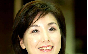 郭台銘搭檔是她？ 李紀珠：沒有這回事