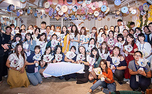 花好月圓！《戀與製作人》玩家見面會浪漫度中秋