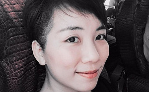 郭台銘幕僚郭昕宜遷戶籍  中市立委第五選區「三腳督」成形？